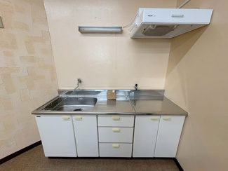 【キッチン】 | サンハイツ松山 | サンハイツ松山★那覇市松山エリア