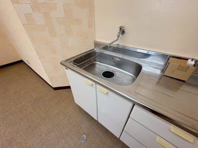 【キッチン】 | サンハイツ松山 | サンハイツ松山★那覇市松山エリア