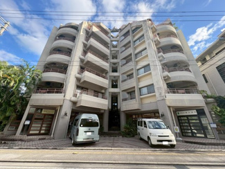 【外観】 | サンハイツ松山 | サンハイツ松山★那覇市松山エリア