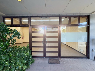 【玄関】 | サンハイツ松山 | サンハイツ松山★那覇市松山エリア