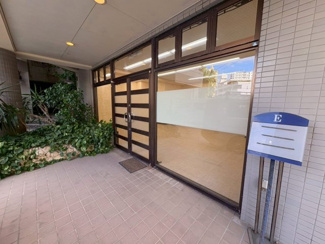 【玄関】 | サンハイツ松山 | サンハイツ松山★那覇市松山エリア