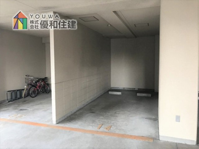 【駐車場】 | ワコーレ朝霧シーサイトヒルズ