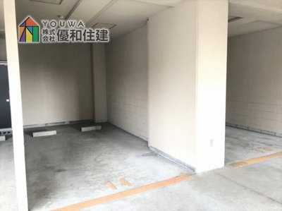 【駐車場】 | ワコーレ朝霧シーサイトヒルズ