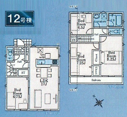 武蔵村山市残堀5丁目　新築戸建全13棟