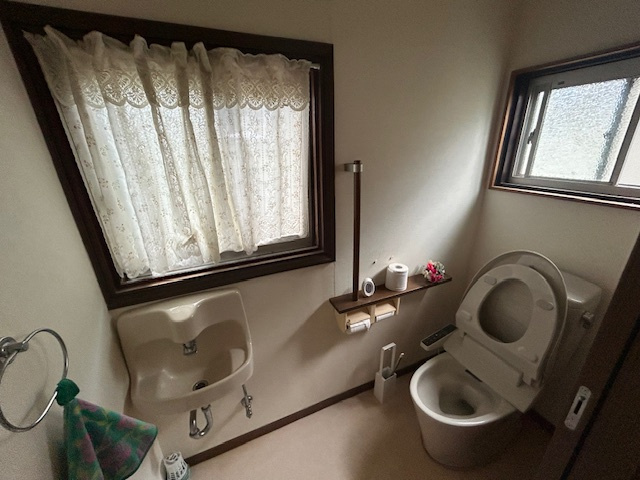 【トイレ】 | 平生町佐賀