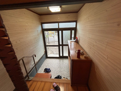 【玄関】 | 平生町佐賀