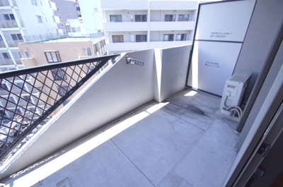 【バルコニー】 | HPには初期費用掲載！「プライスホーム」で検索！エステートモア薬院ジョイ