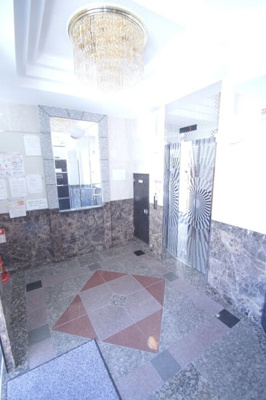 【ロビー】 | HPには初期費用掲載！「プライスホーム」で検索！エステートモア薬院ジョイ