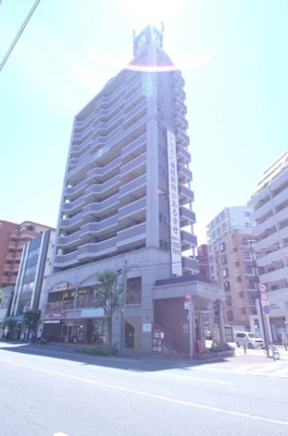 【外観】 | HPには初期費用掲載！「プライスホーム」で検索！エステートモア薬院ジョイ