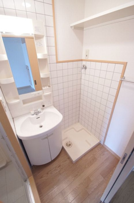 【洗面所】 | HPには初期費用掲載！「プライスホーム」で検索！エステートモア薬院ジョイ
