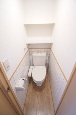 【トイレ】 | HPには初期費用掲載！「プライスホーム」で検索！エステートモア薬院ジョイ