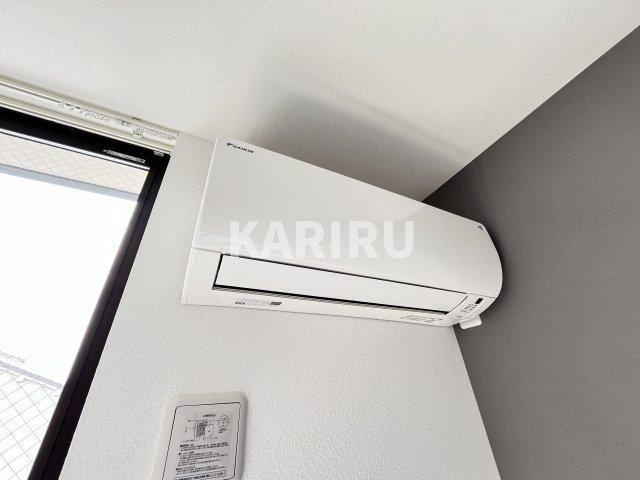 ノースキャッスルの設備