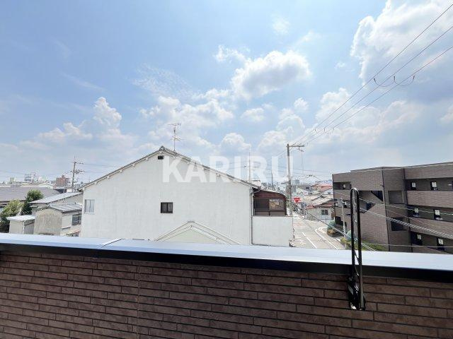 ノースキャッスルの展望