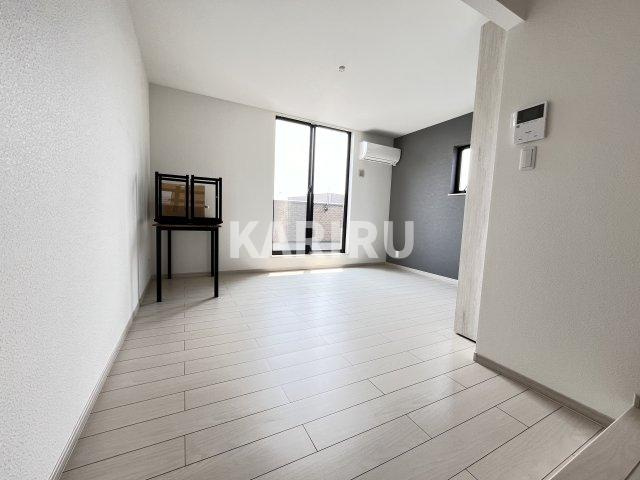 ノースキャッスルの洋室