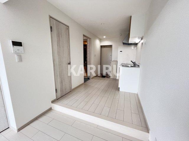 ノースキャッスルのキッチン