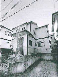 売地　川越市大字並木の周辺