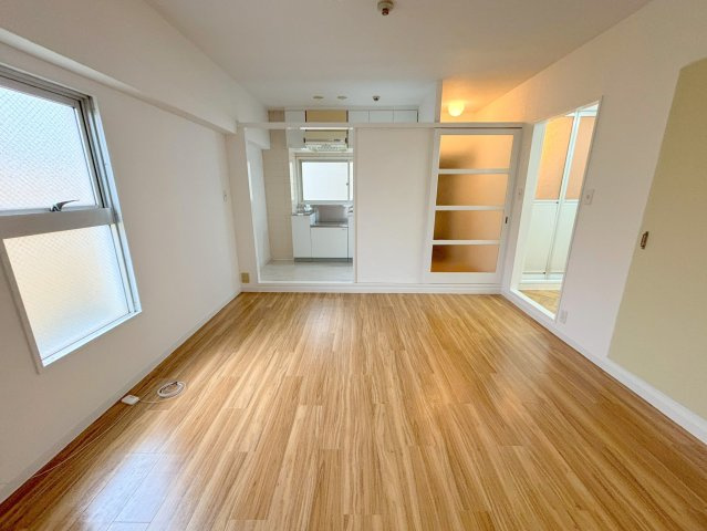 グランデ・イチリューの居間・リビング