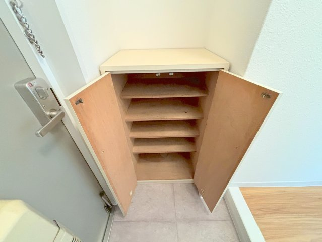 グランデ・イチリューの収納