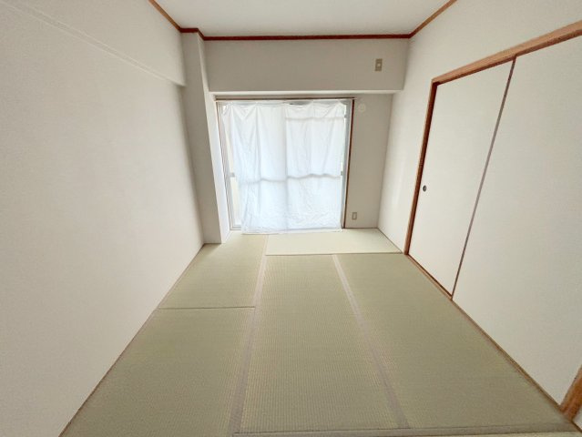 グランデ・イチリューの和室