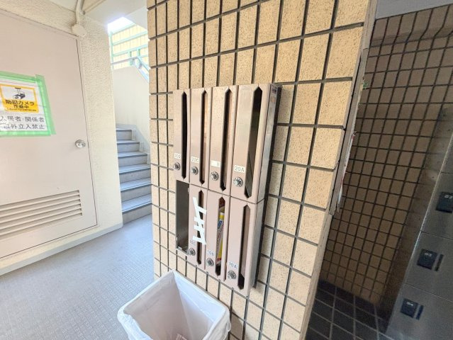 グランデ・イチリューのその他共用部分