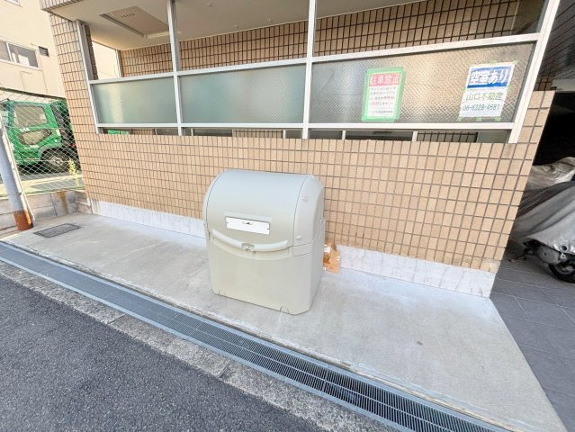 グランデ・イチリューのその他共用部分