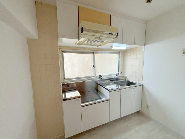 グランデ・イチリューのキッチン