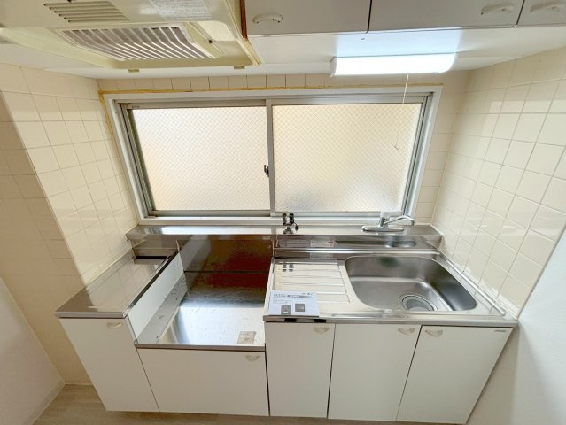 グランデ・イチリューのキッチン