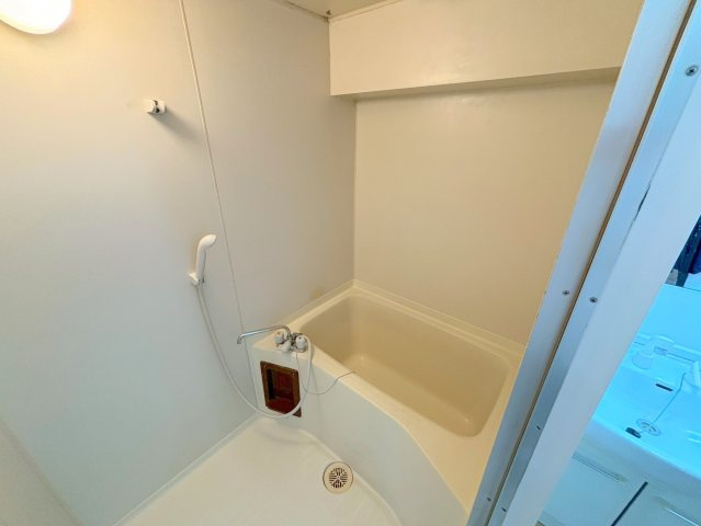 グランデ・イチリューの浴室