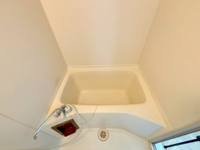 グランデ・イチリューの浴室