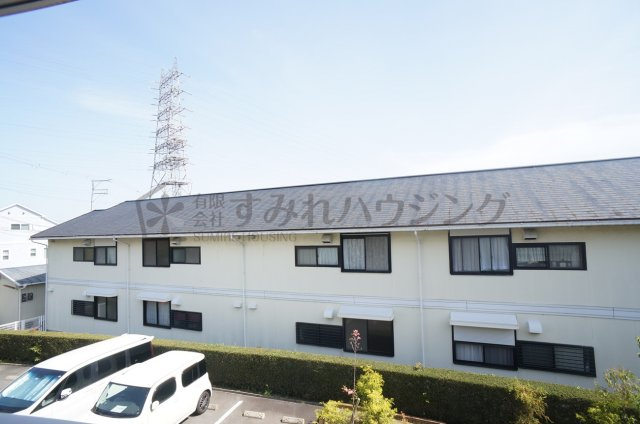 アムールスピカの展望|参考、同建物・反転間取りの号室