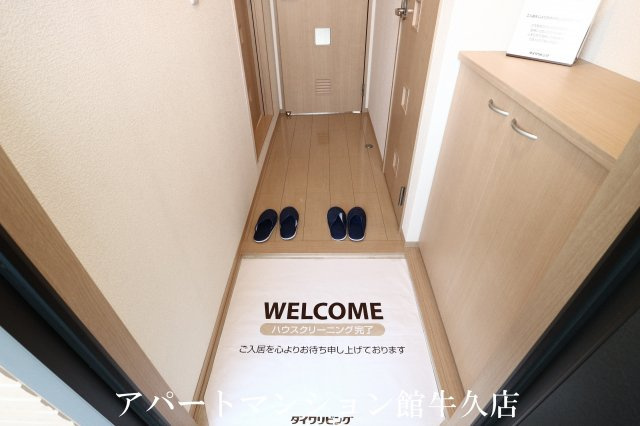 アマルフィイの玄関