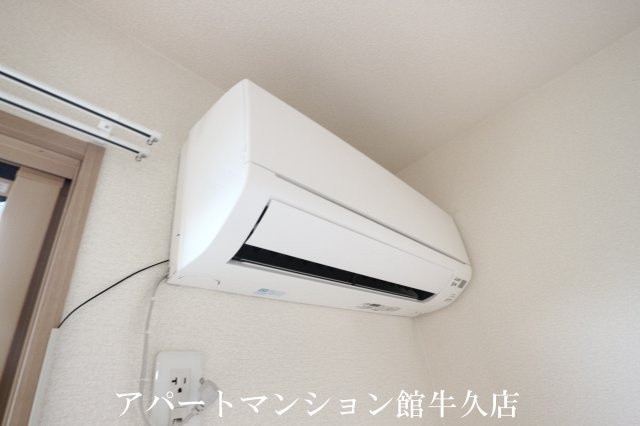 アマルフィイの設備|エアコン