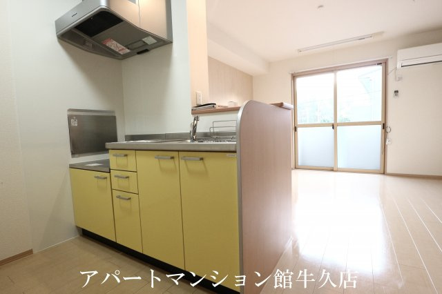 アマルフィイの内装