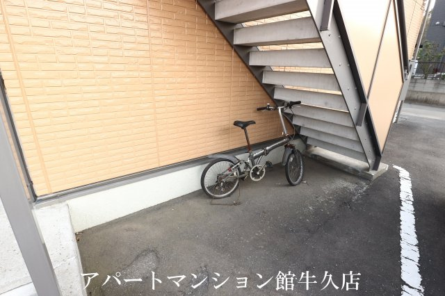 アマルフィイのその他共用部分