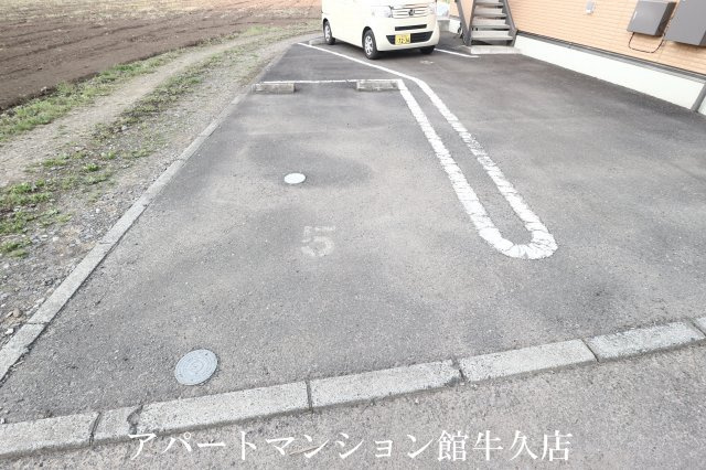 アマルフィイの駐車場|駐車場