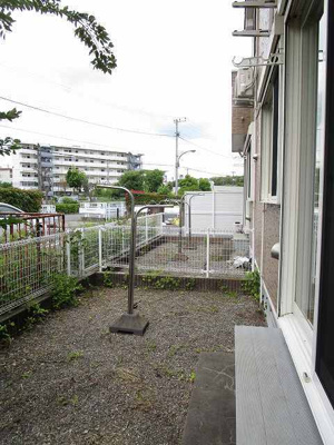 【バルコニー】 | フォーレスト