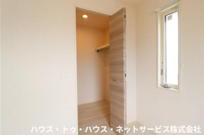 アステールピュールMの収納