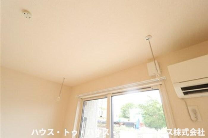 アステールピュールMの設備