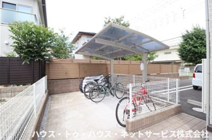 アステールピュールMのその他共用部分