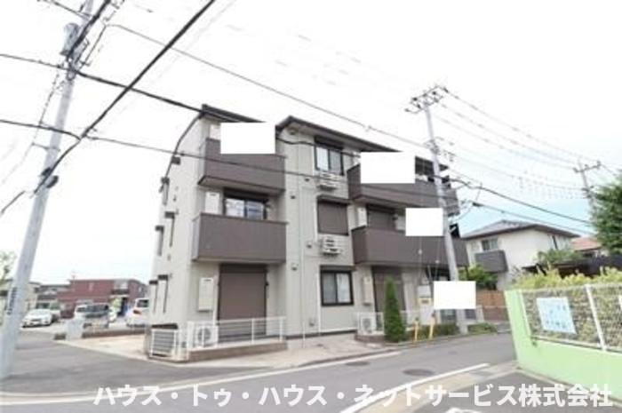 アステールピュールMの外観