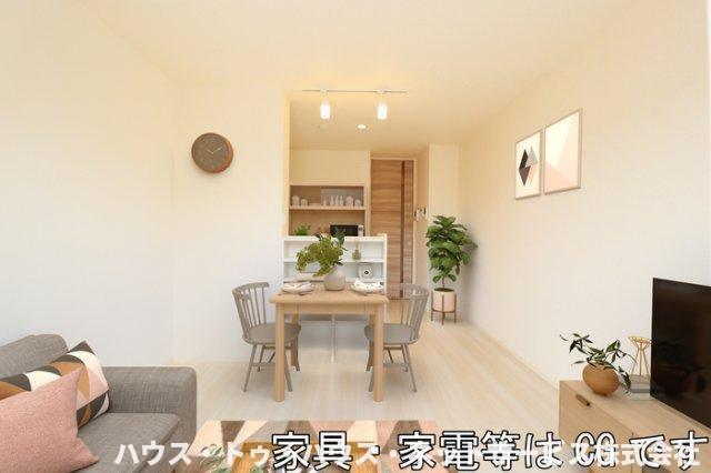 アステールピュールMの居間・リビング