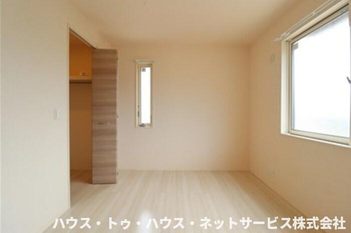 アステールピュールMの寝室