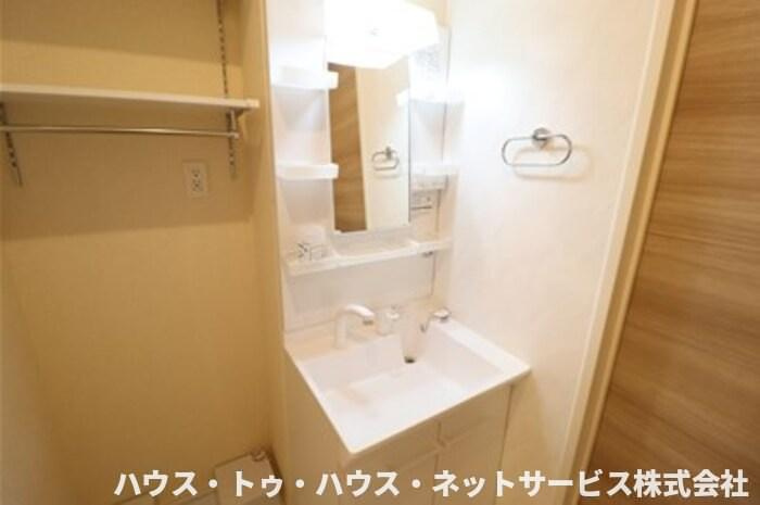 アステールピュールMの洗面所