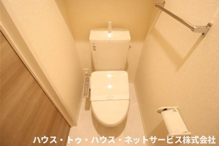 アステールピュールMのトイレ