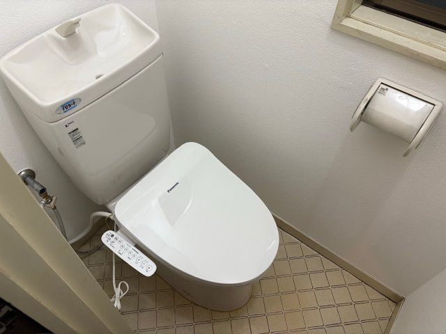 【トイレ】 | 六実岩﨑戸建て