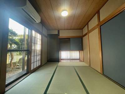 【和室】 | 六実岩﨑戸建て