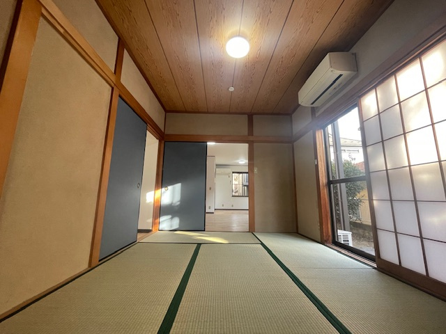 【和室】 | 六実岩﨑戸建て