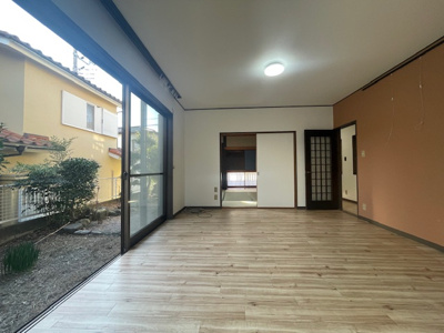 【トイレ】 | 六実岩﨑戸建て