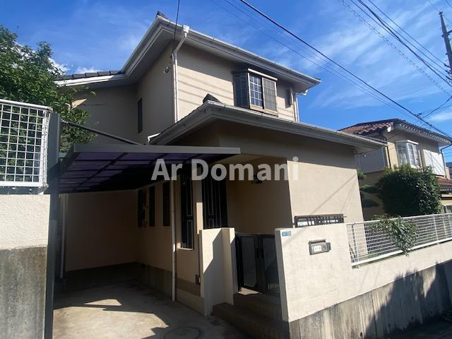 【外観】 | 六実岩﨑戸建て