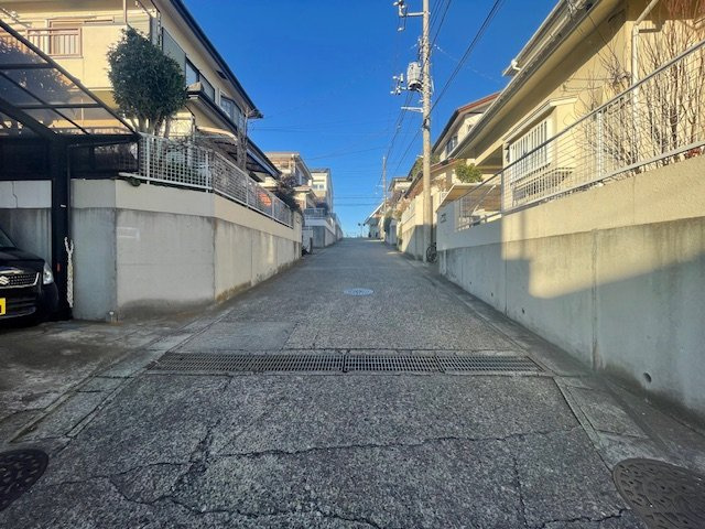 【駐車場】 | 六実岩﨑戸建て